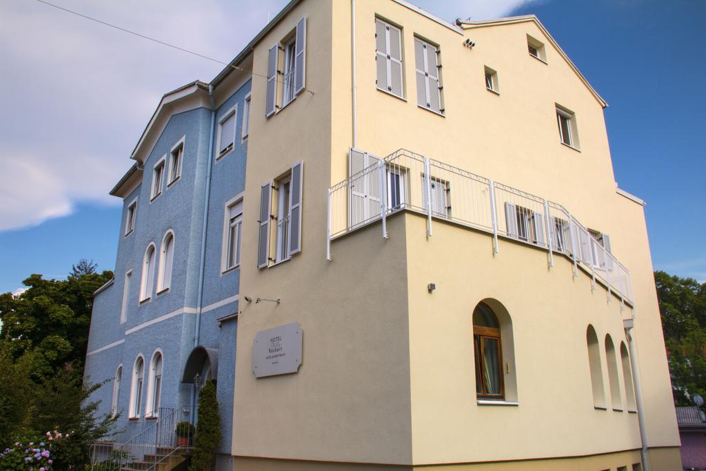 Hotel Villa Rueckert Graz Exterior foto